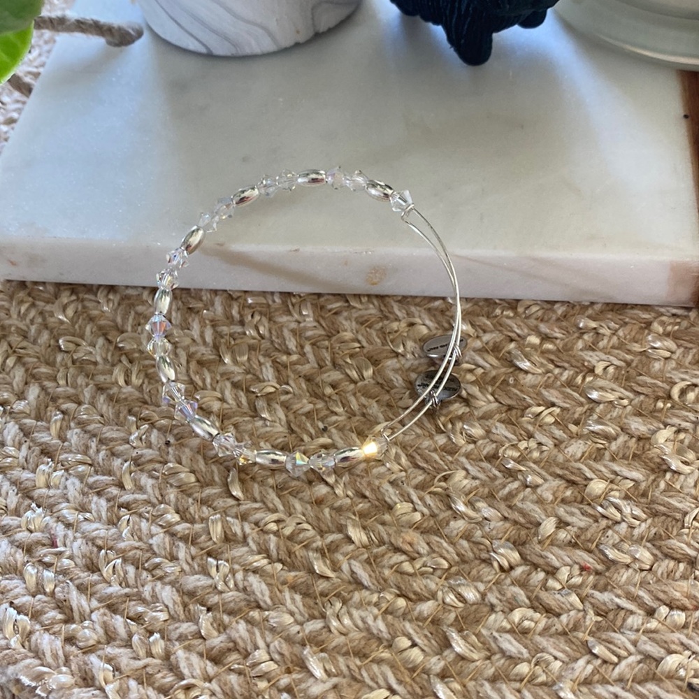 Alex and ani bracelet